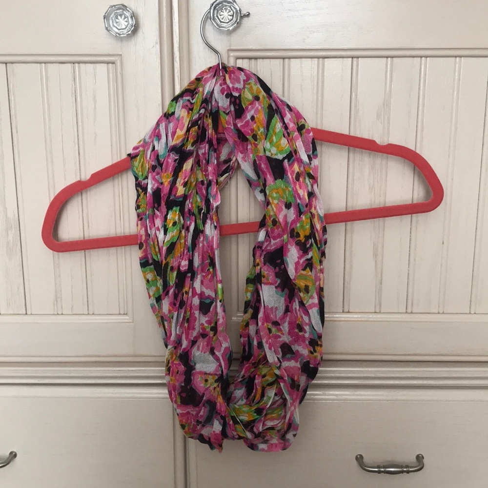 Lilly Pulitzer Infinity Scarf